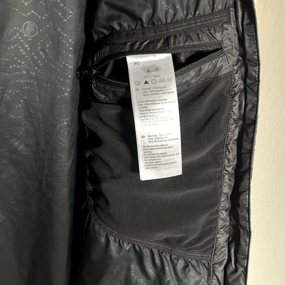 Mammut Coat - Picture 8 of 11